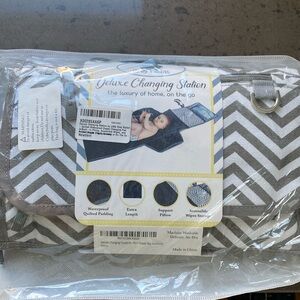 Changing pad